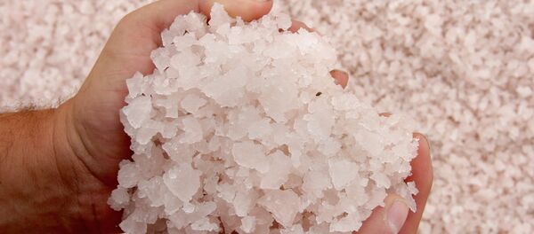 Тұз - Sputnik Қазақстан