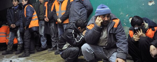 Гастарбайтеры Гастарбайтеры - Sputnik Казахстан