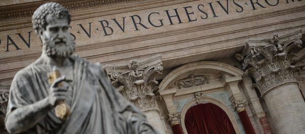 Ватикан. Архивное фото - рекадр - Sputnik Казахстан