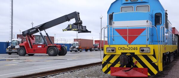 СЭЗ Хоргос СЭЗ Хоргос - Sputnik Казахстан